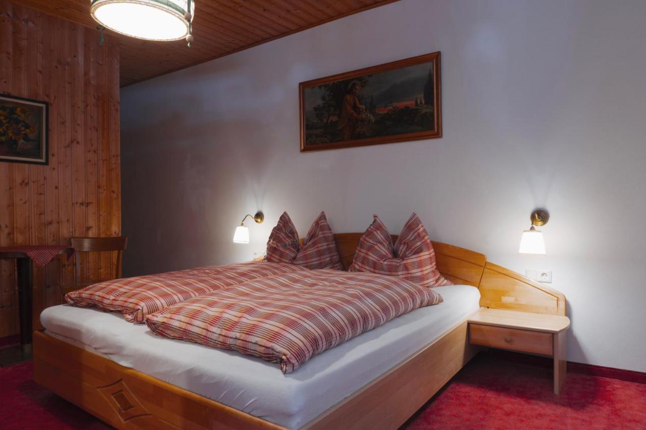 Gasthof Scherer Bed & Breakfast Muhlbach Am Hochkonig Luaran gambar