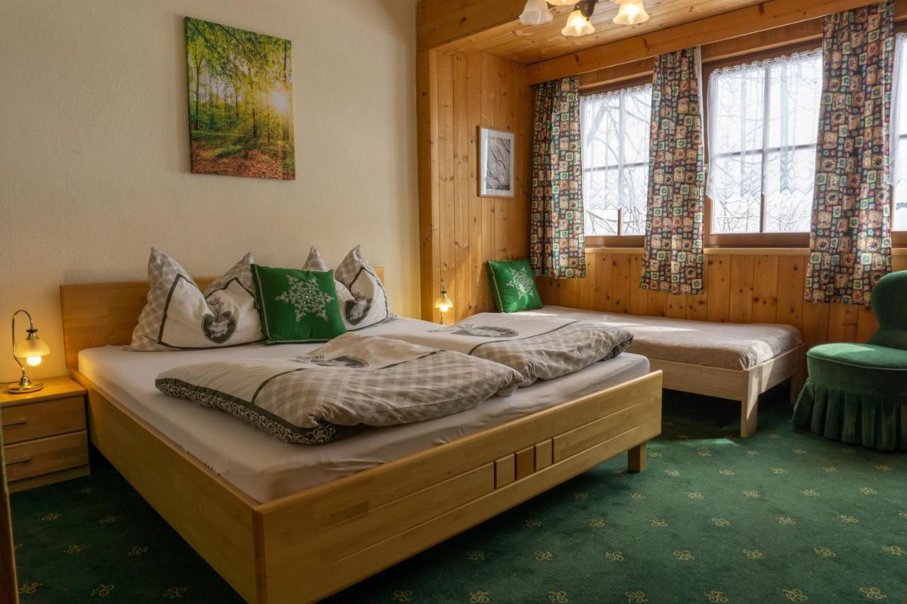 Gasthof Scherer Bed & Breakfast Muhlbach Am Hochkonig Luaran gambar