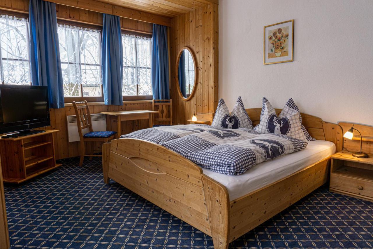 Gasthof Scherer Bed & Breakfast Muhlbach Am Hochkonig Luaran gambar