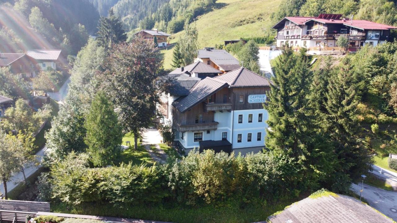 Gasthof Scherer Bed & Breakfast Muhlbach Am Hochkonig Luaran gambar